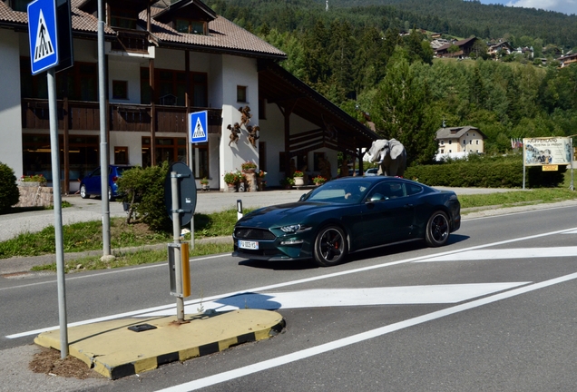 Ford Mustang Bullitt