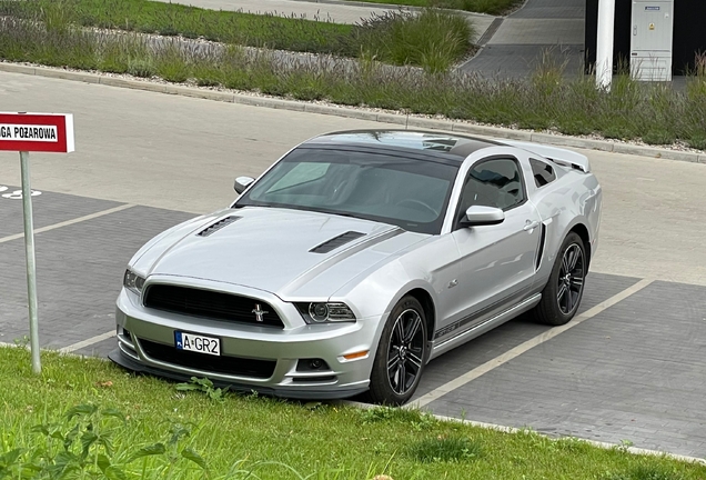Ford Mustang GT California Special 2013