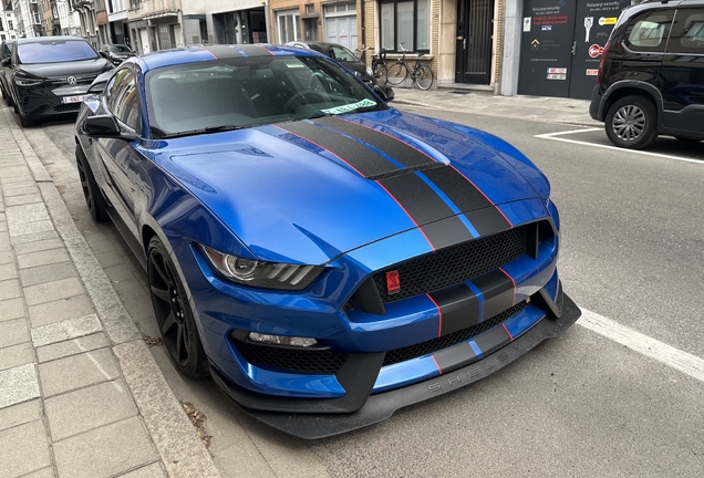 Ford Mustang Shelby GT350 2015