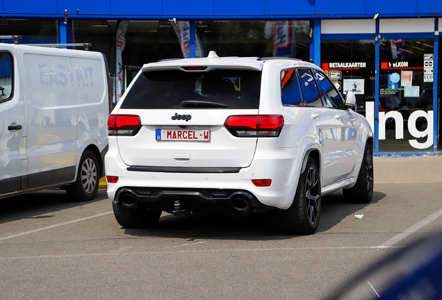 Jeep Grand Cherokee SRT 2017