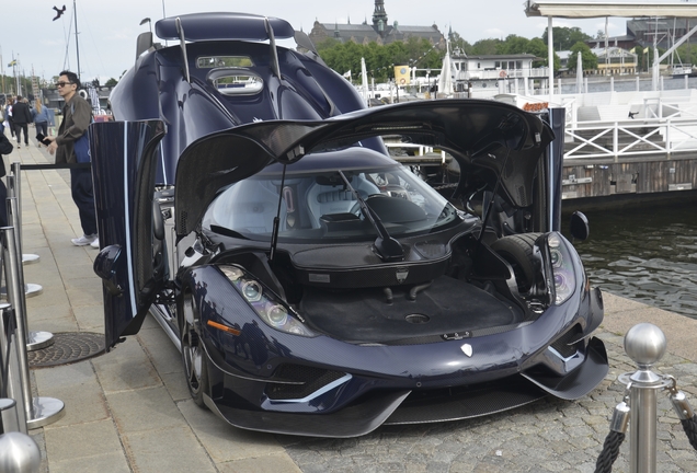 Koenigsegg Regera