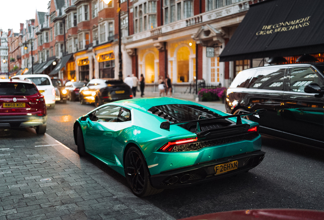Lamborghini Huracán LP580-2
