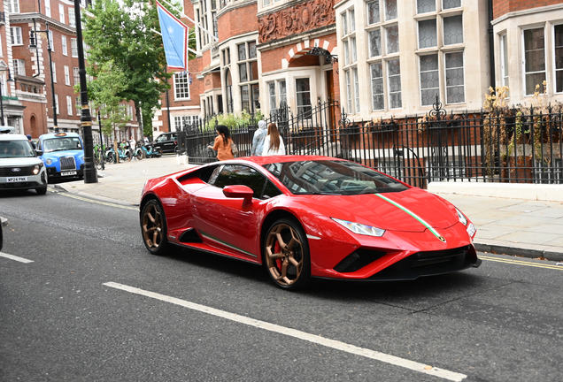 Lamborghini Huracán LP610-2 EVO RWD