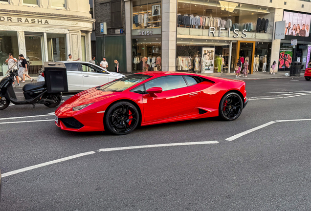 Lamborghini Huracán LP610-4