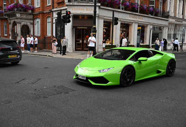 Lamborghini Huracán LP610-4