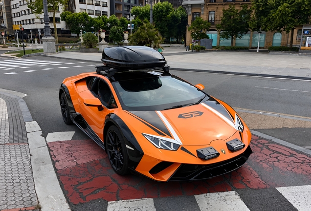 Lamborghini Huracán LP610-4 Sterrato