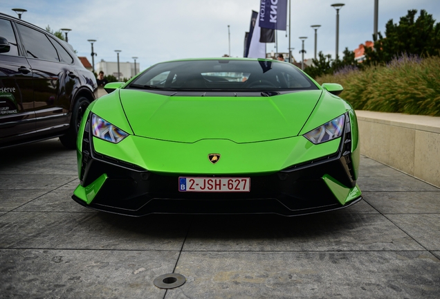 Lamborghini Huracán LP640-2 Tecnica