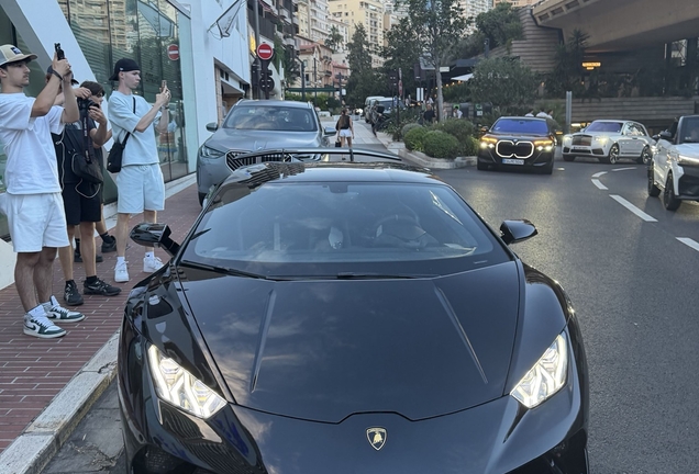 Lamborghini Huracán LP640-4 Performante