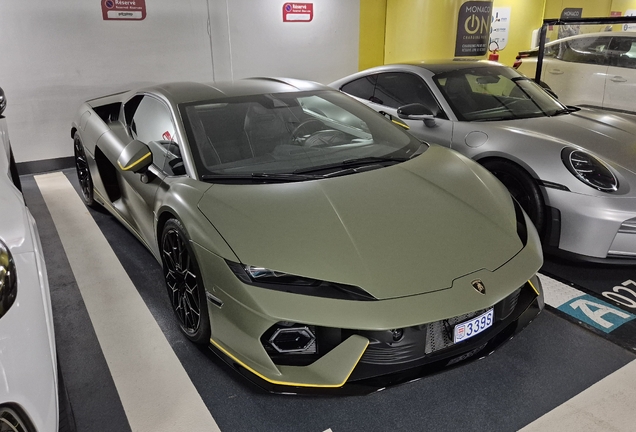 Lamborghini Temerario