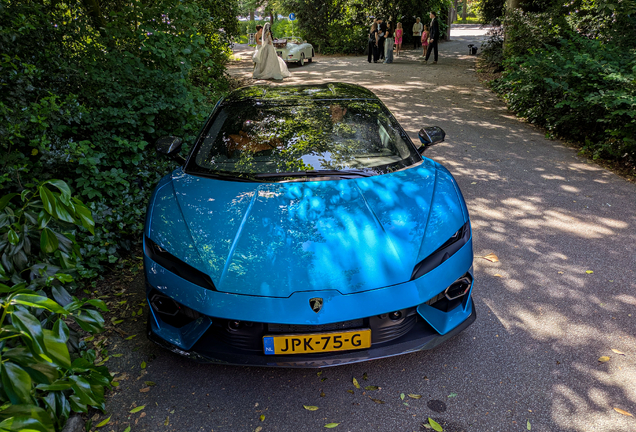 Lamborghini Temerario