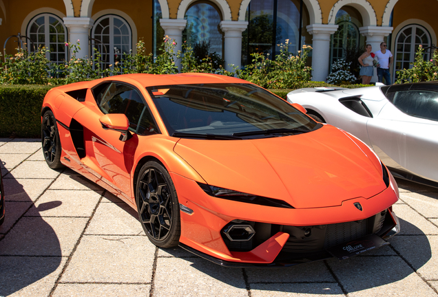 Lamborghini Temerario Alleggerita