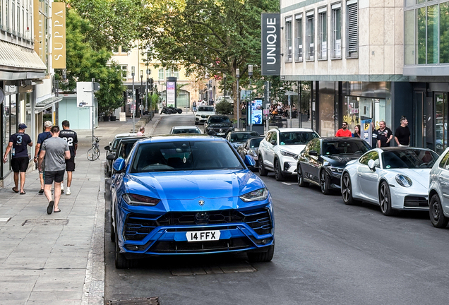 Lamborghini Urus