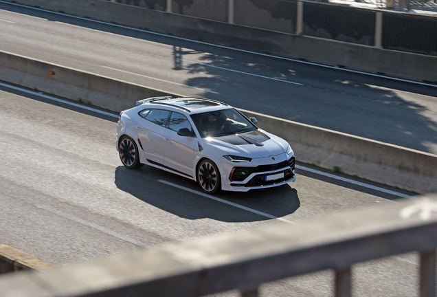 Lamborghini Urus Novitec Torado Esteso