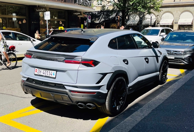 Lamborghini Urus Performante