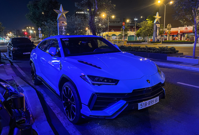 Lamborghini Urus S