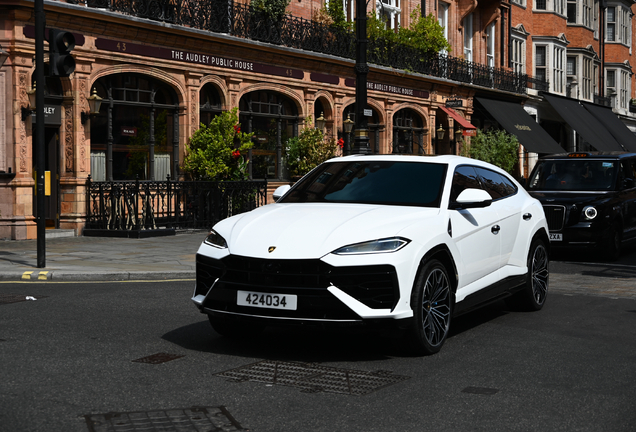 Lamborghini Urus SE