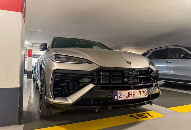 Lamborghini Urus SE