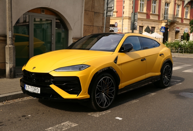 Lamborghini Urus SE