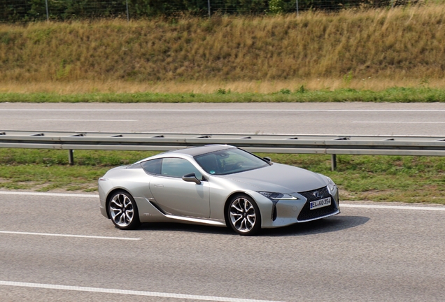 Lexus LC 500