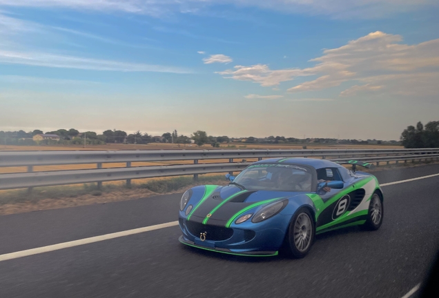 Lotus Elise S2