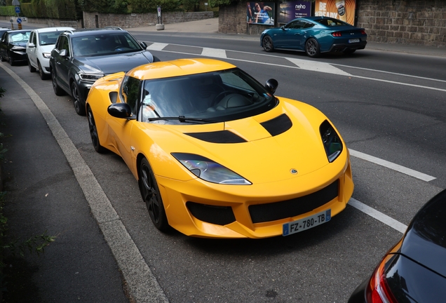 Lotus Evora 400