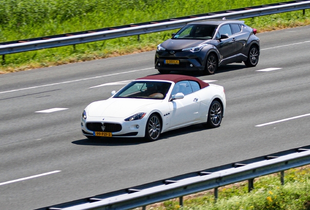 Maserati GranCabrio