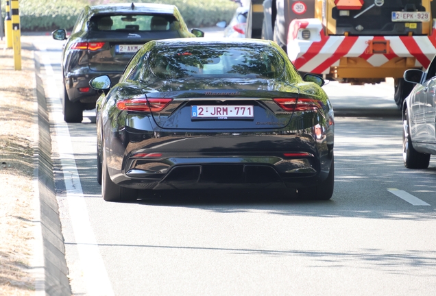 Maserati GranTurismo Folgore