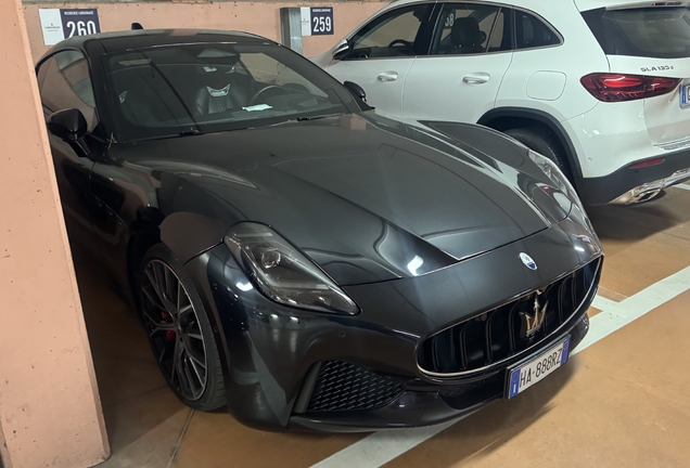 Maserati GranTurismo Modena