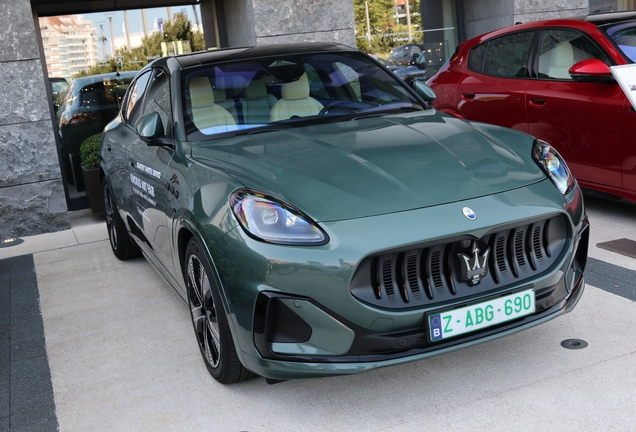 Maserati Grecale Folgore