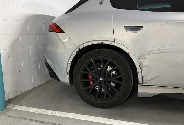 Maserati Grecale Trofeo