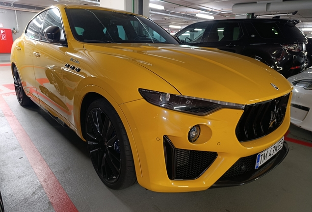 Maserati Levante MC Edition 2022