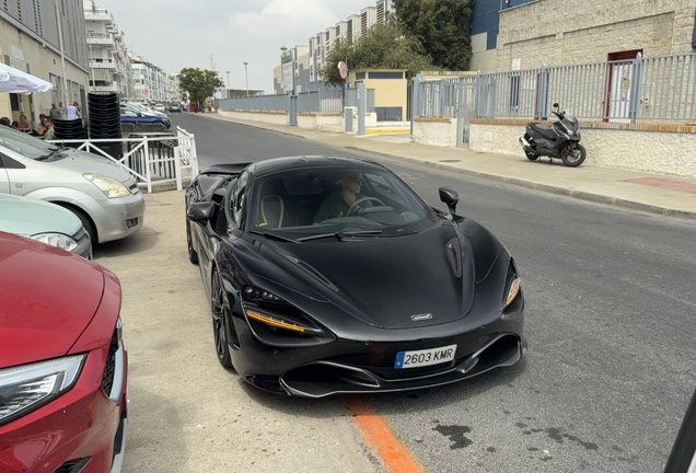 McLaren 720S
