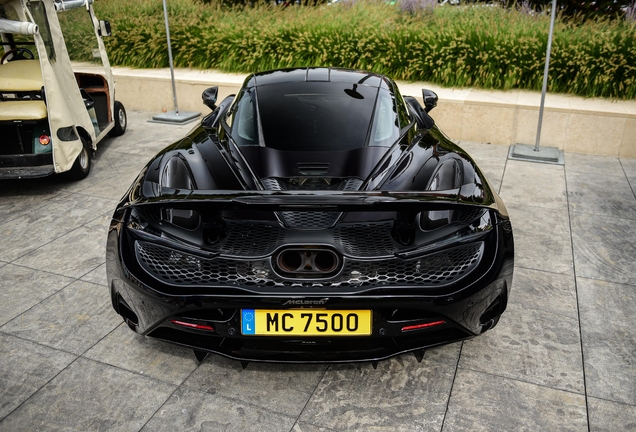 McLaren 750S