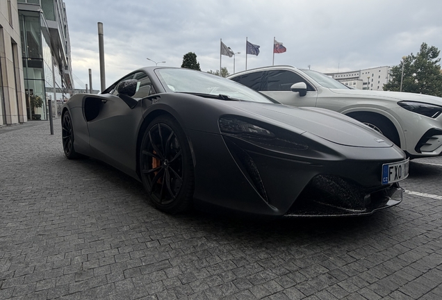 McLaren Artura