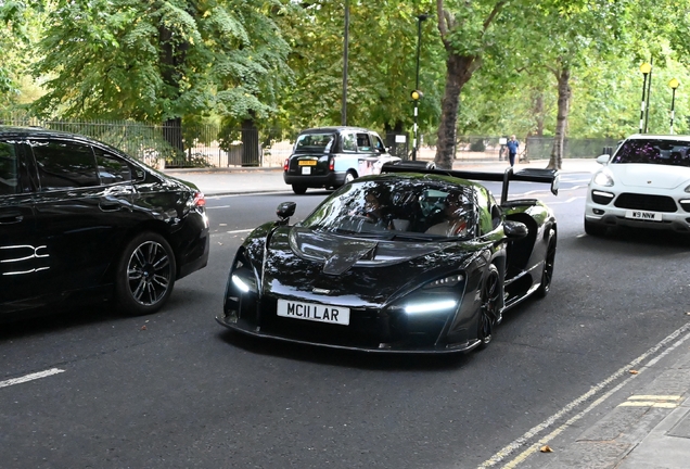 McLaren Senna