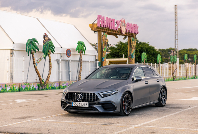 Mercedes-AMG A 45 S W177