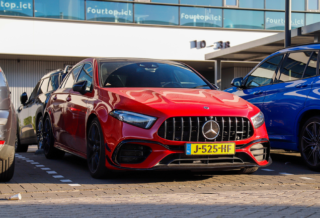 Mercedes-AMG A 45 S W177