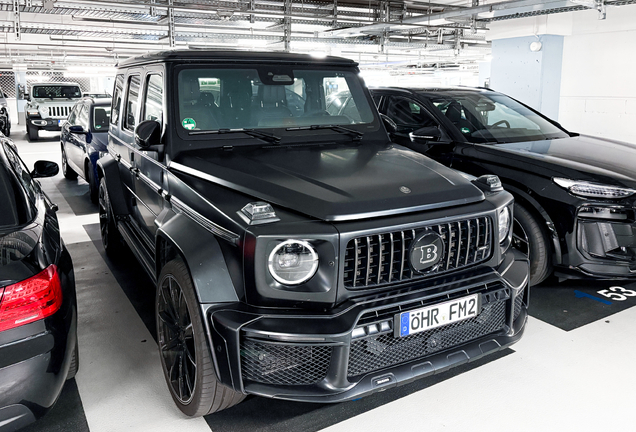 Mercedes-AMG Brabus G 63 W465