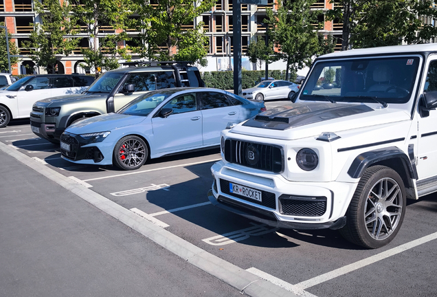 Mercedes-AMG Brabus G 63 W463 2018