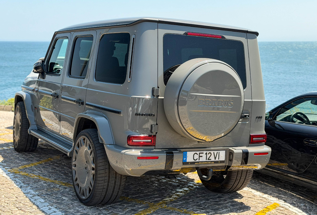 Mercedes-AMG Brabus G B40-700 W463