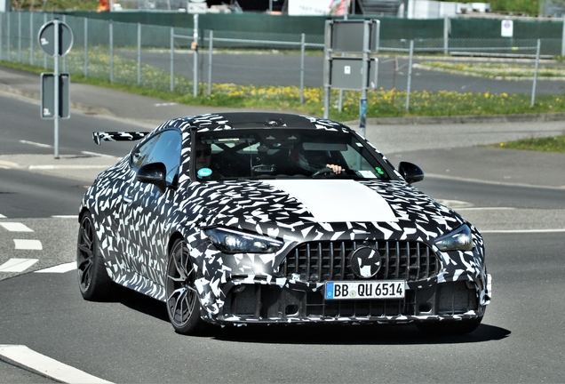Mercedes-AMG CLE 63 C236 Project Mythos