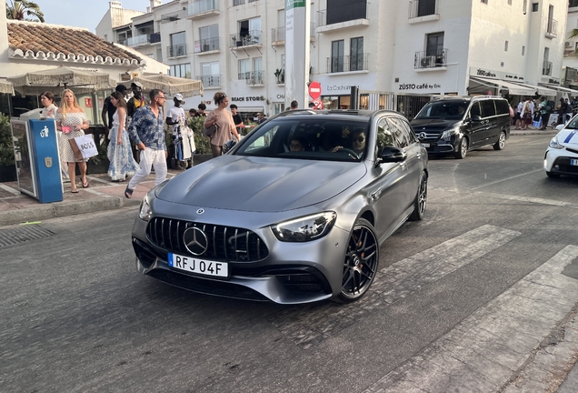 Mercedes-AMG E 63 S Estate S213 2021