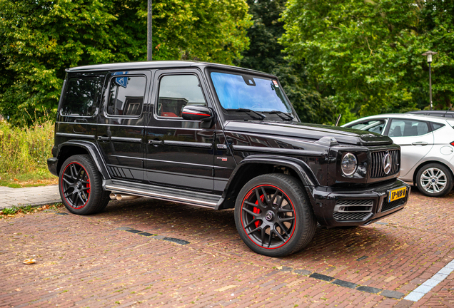 Mercedes-AMG G 63 W463 2018 Edition 1