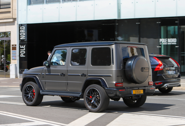 Mercedes-AMG G 63 W465