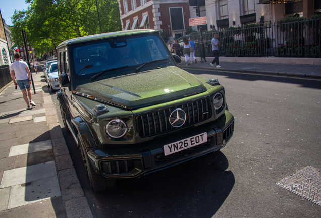 Mercedes-AMG G 63 W465