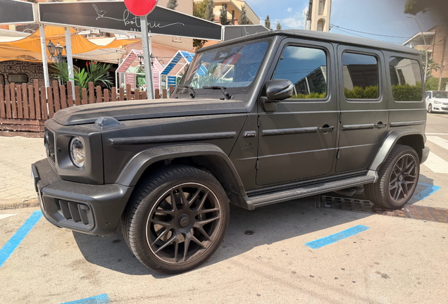 Mercedes-AMG G 63 W465