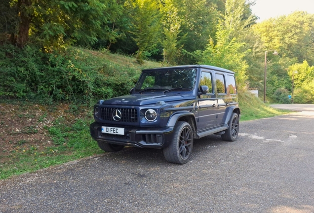 Mercedes-AMG G 63 W465