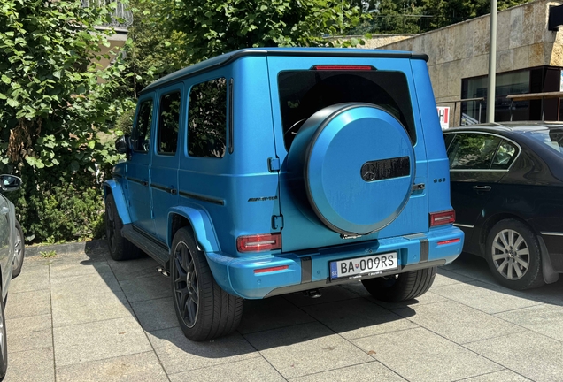 Mercedes-AMG G 63 W465