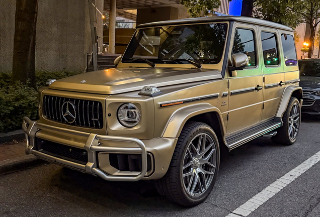 Mercedes-AMG G 63 W465