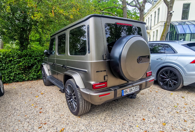 Mercedes-AMG G 63 W465